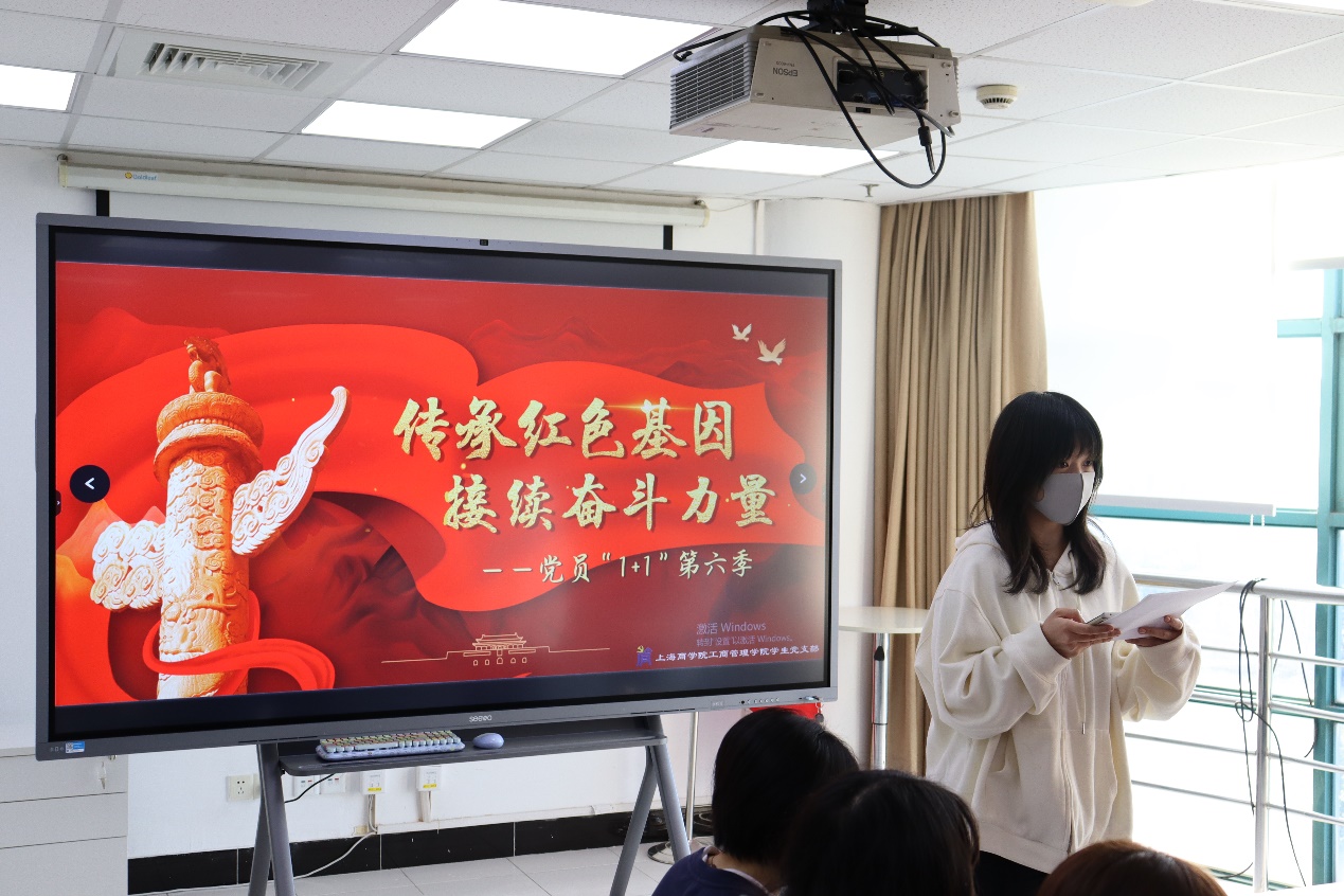 学生党员代表发言 学生党员代表发言