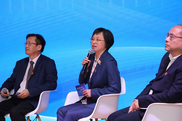 师生对谈分享交流阅读感悟