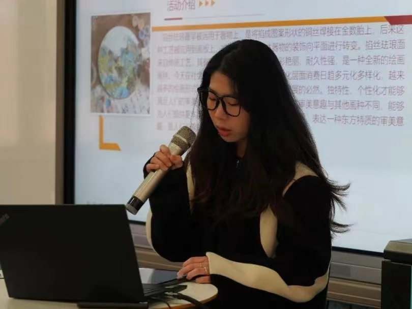 Vestita 时尚社社长分享 Vestita 时尚社社长分享