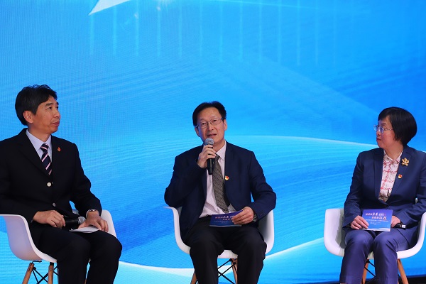 师生对谈分享交流阅读感悟