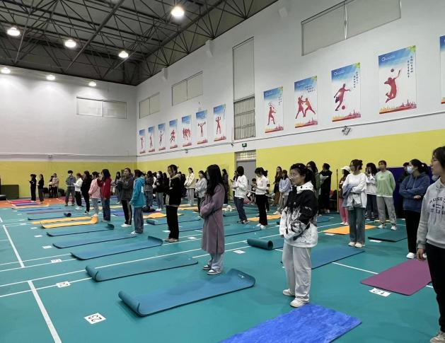 比赛现场 比赛现场