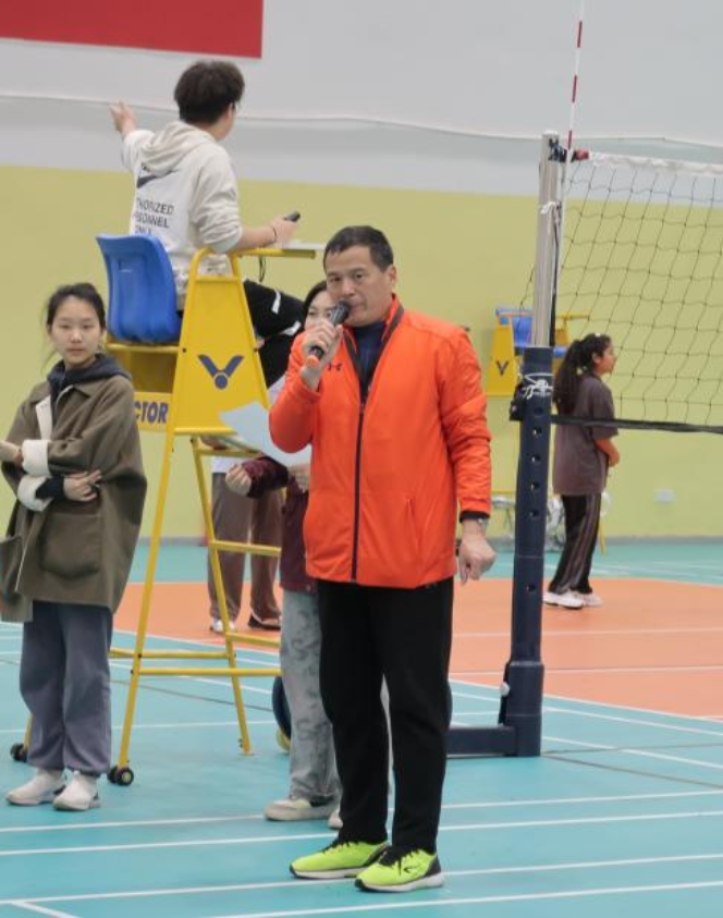 体育健康学院院长致辞 体育健康学院院长致辞