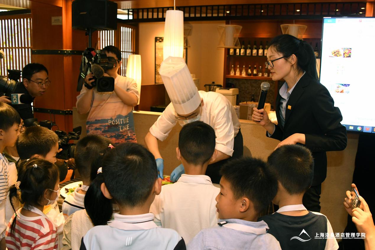 图为体验日活动现场 图为体验日活动现场