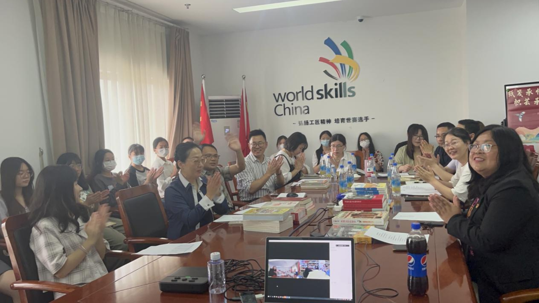 阅读赠书主题活动现场 阅读赠书主题活动现场