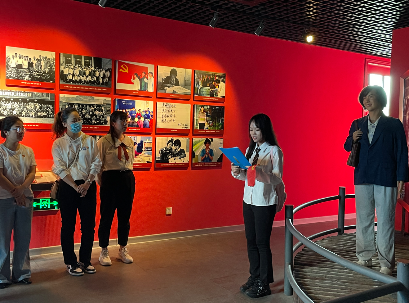 曹萍以知青蒋美华视角讲述她的知青岁月