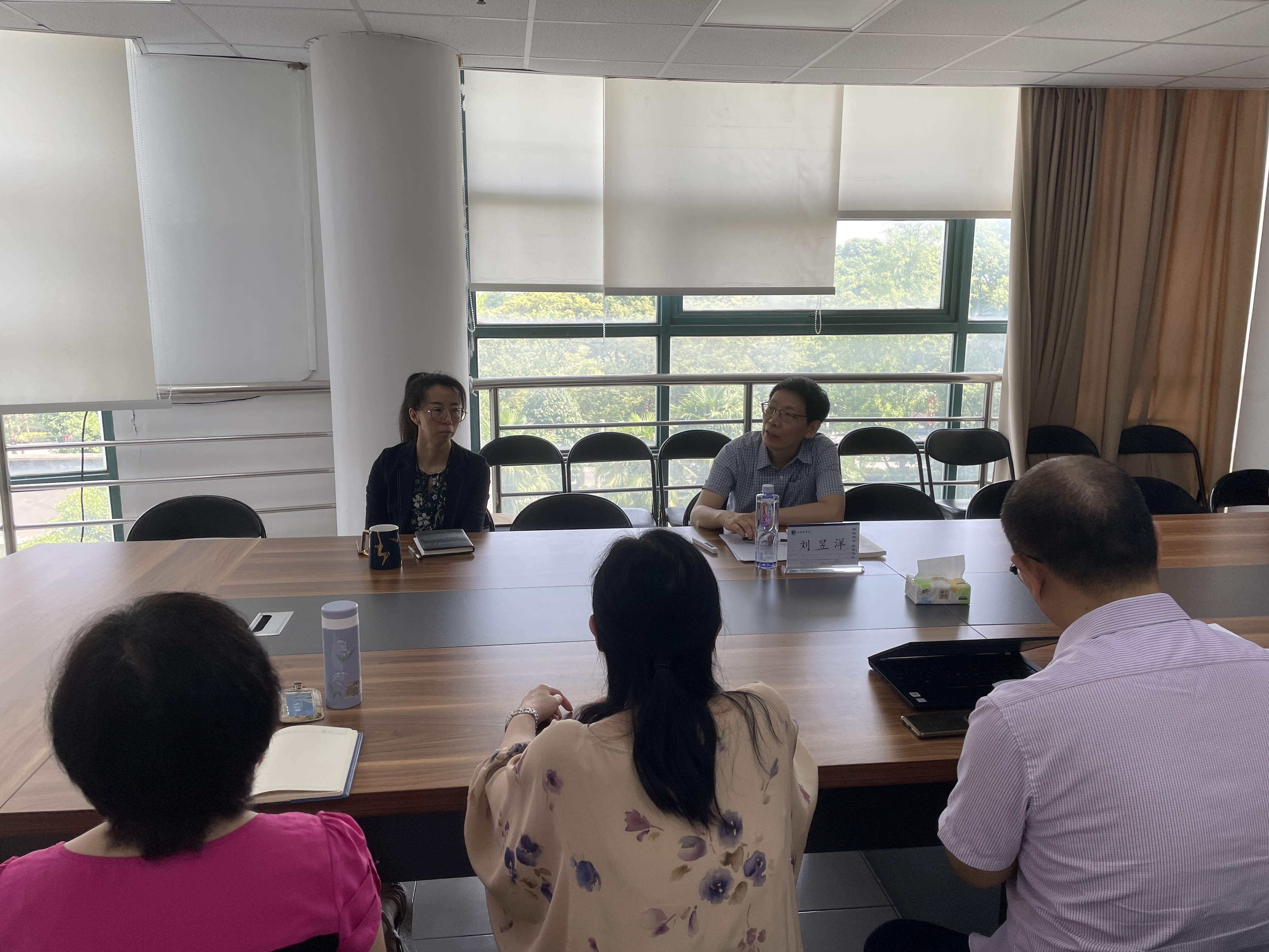 讲座现场 讲座现场