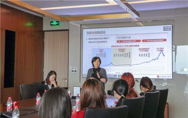 ETF基金投资科普分享 ETF基金投资科普分享