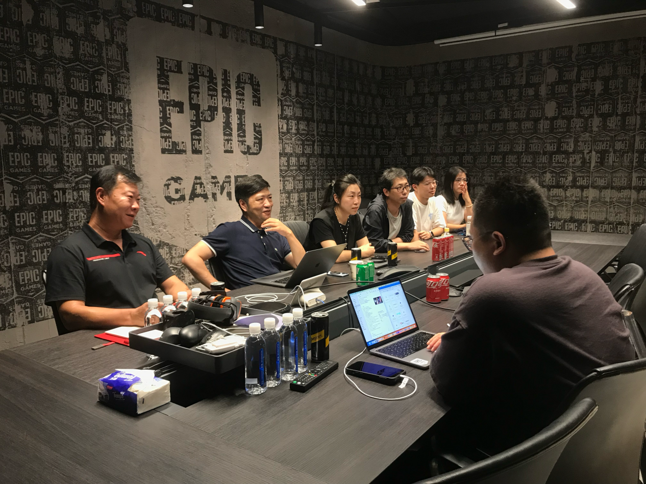 学术交流现场 学术交流现场