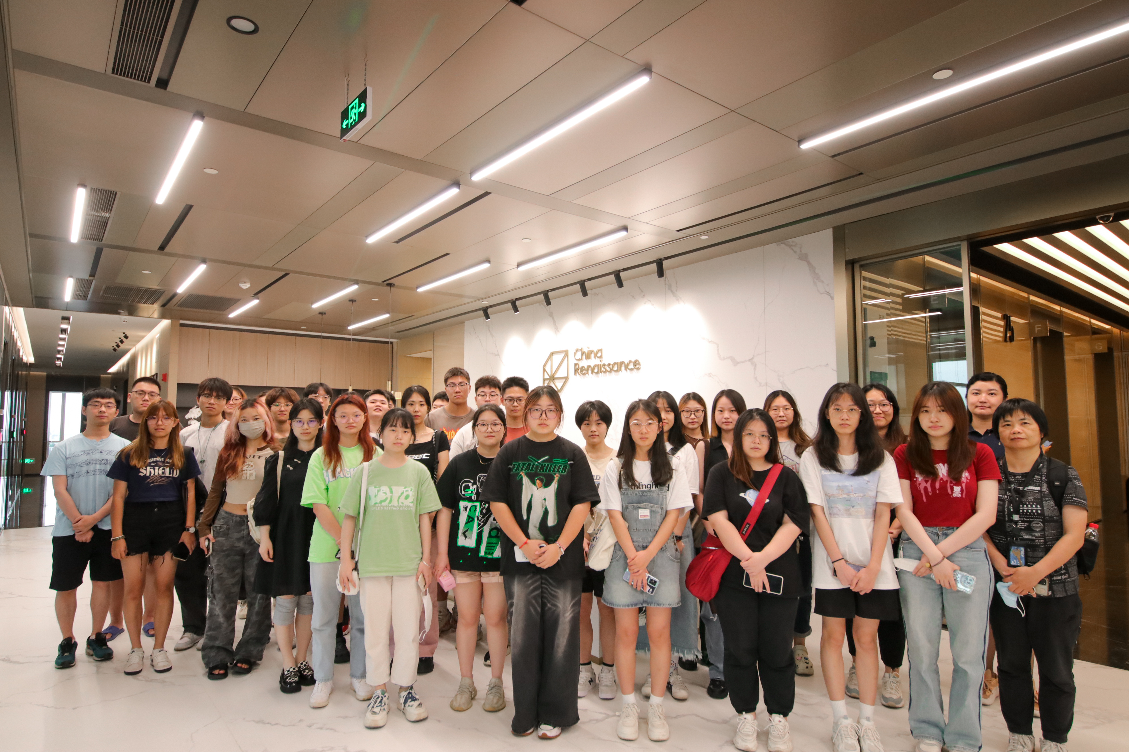 师生合影 师生合影