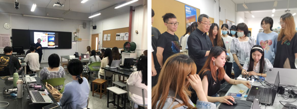 包装设计课程教学始终贯穿商品包装“满足人民对美好生活的向往”发展理念 包装设计课程教学始终贯穿商品包装“满足人民对美好生活的向往”发展理念