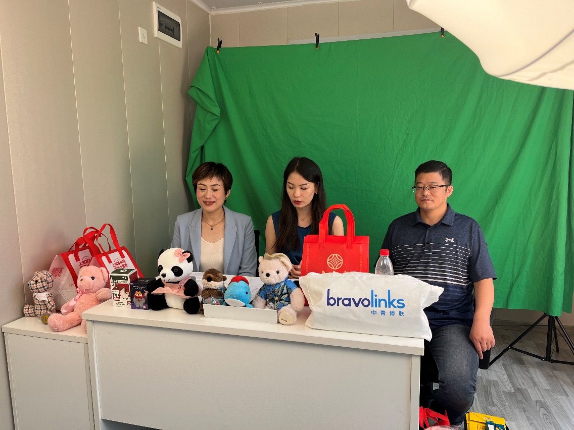 直播间现场 直播间现场