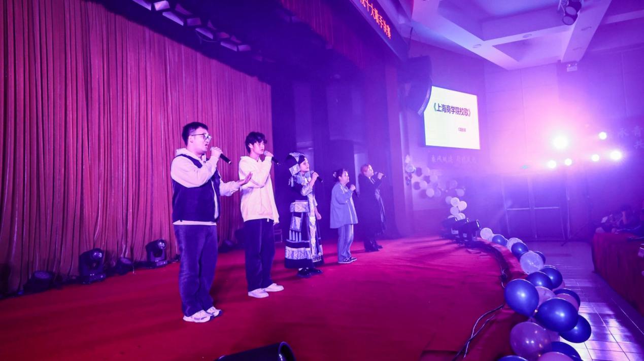 决赛分组校歌表演 决赛分组校歌表演