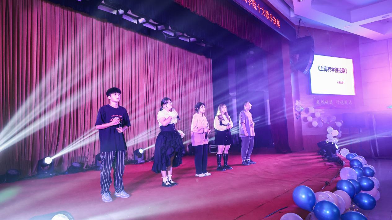 决赛分组校歌表演 决赛分组校歌表演