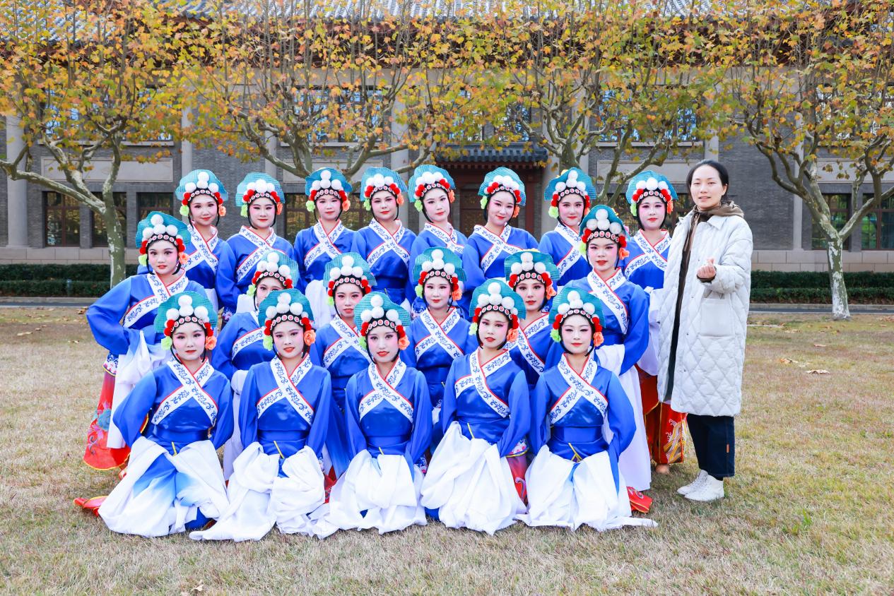 舞蹈专场展演 舞蹈专场展演