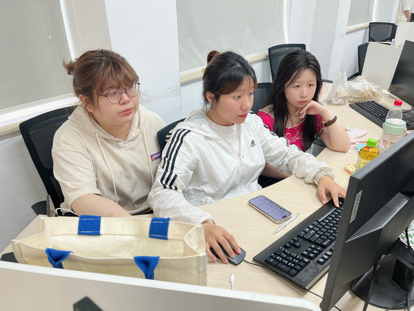 精益求精备国赛