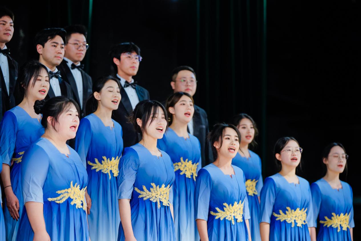 声乐专场展演 声乐专场展演