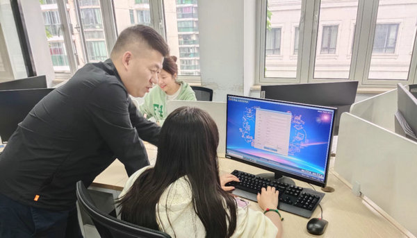 精益求精备国赛