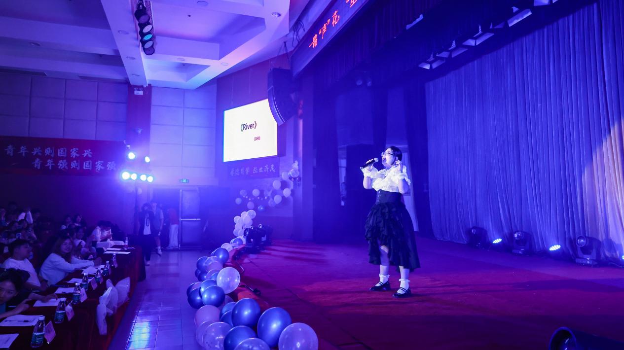 自选歌曲表演 自选歌曲表演